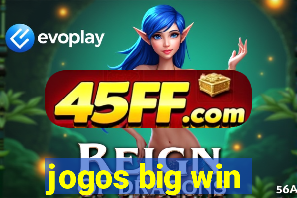 jogos big win